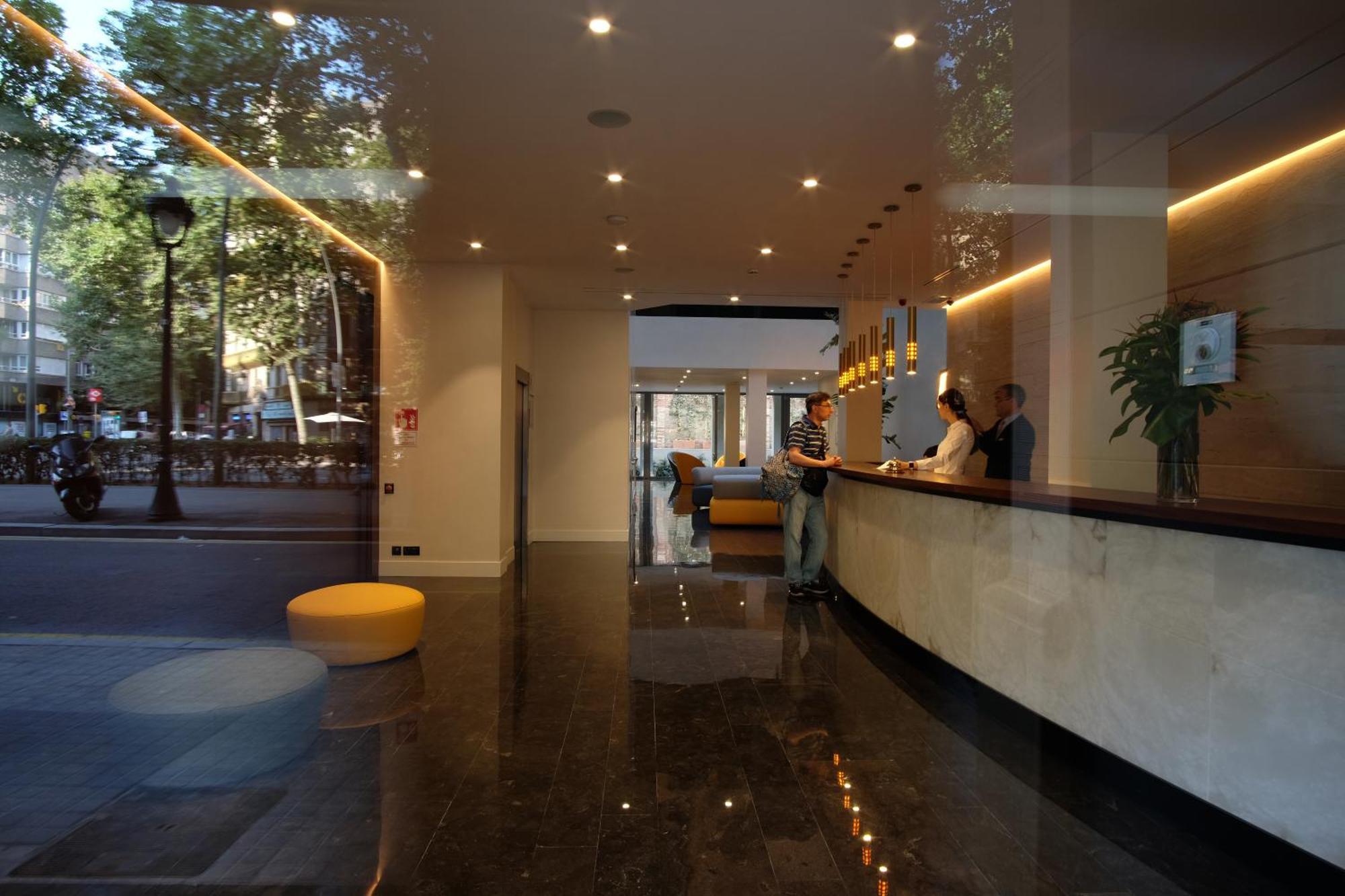 Hotel Chi Barcelone